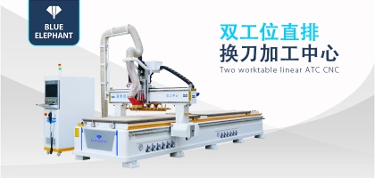 單工位數(shù)控開料機與雙工位木工開料機有什么區(qū)別？