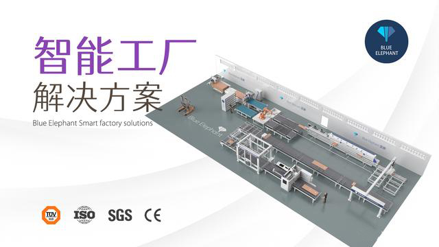 無人智能生產(chǎn)線 無人智能生產(chǎn)線