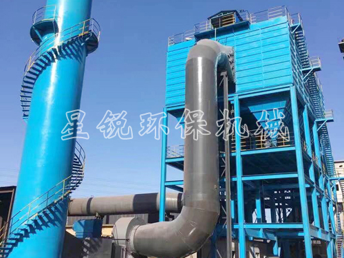脈沖布袋除塵器