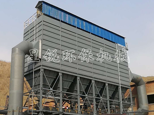 脈沖布袋除塵器的特征、日常維護