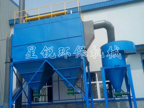 高溫布袋除塵器使用需要做的三個事項