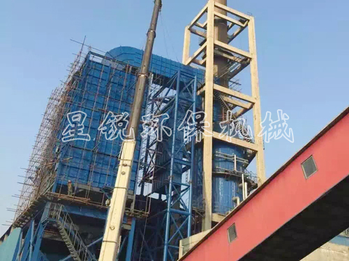 脫硫除塵器