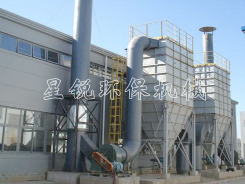 家具廠除塵器