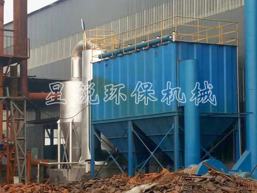 鑄造廠沖天爐除塵器