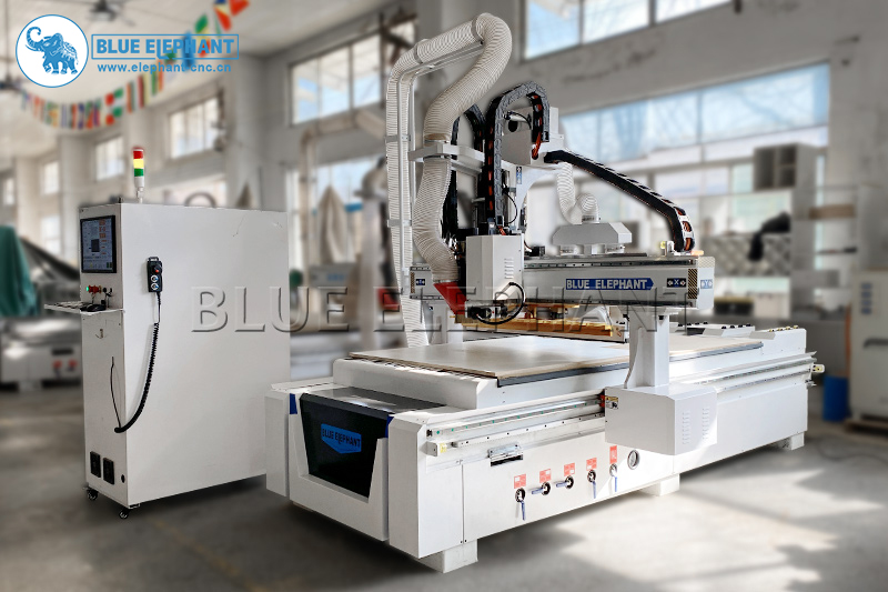 無孔工藝開料機(jī)